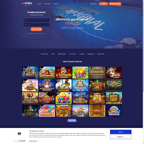 betoriginal online casino,BetOriginal Online Casino